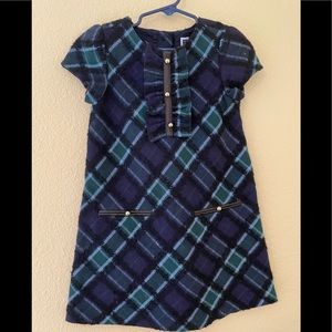 Janie and jack toddler dress
